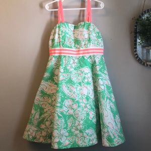 Lilly Pulitzer Girls Dress